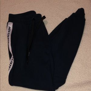 EXTREMELY COMFORTABLE hollister sweatpants